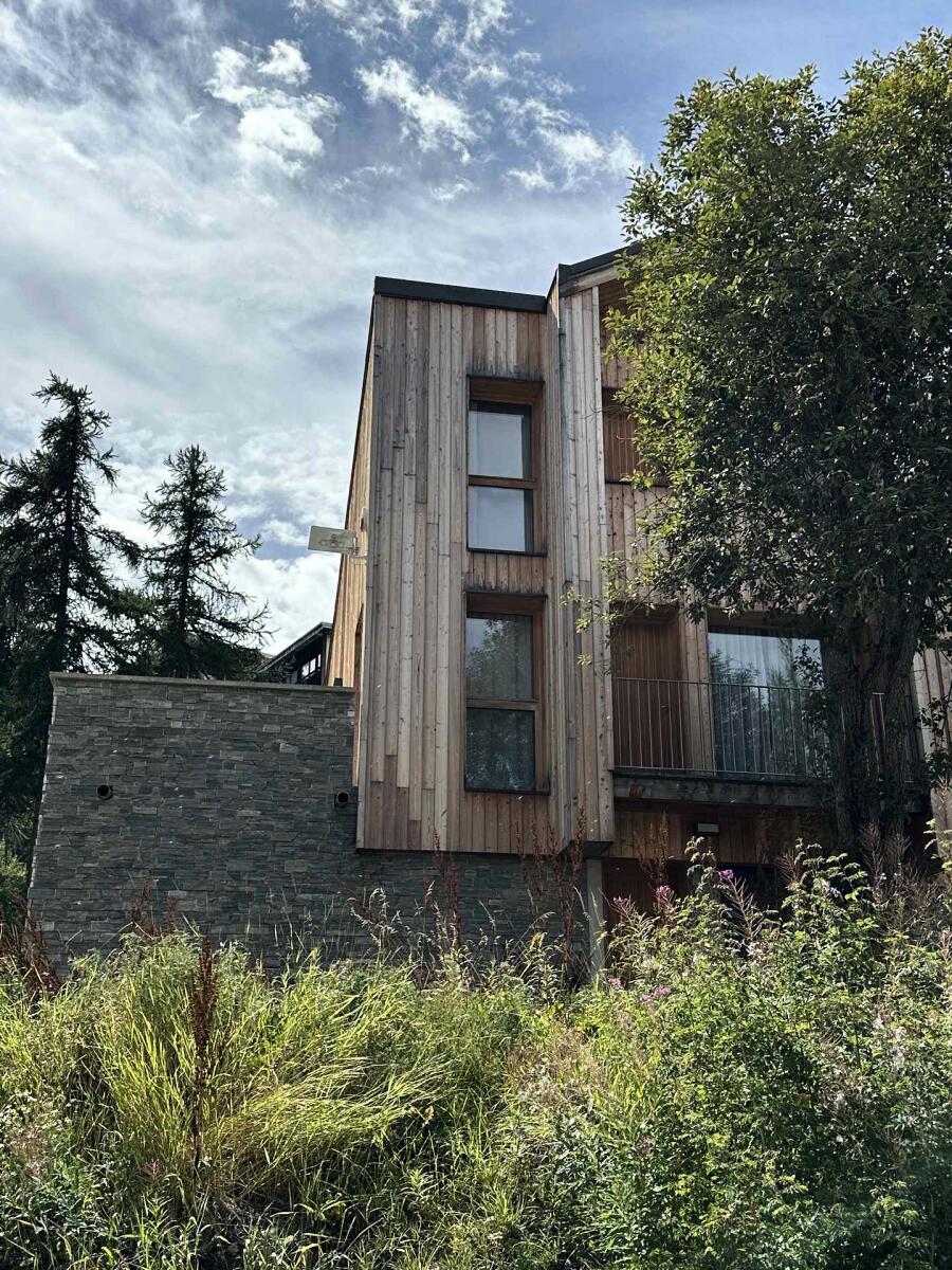 Photo du Chalet Tilia